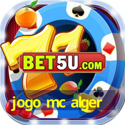 jogo mc alger